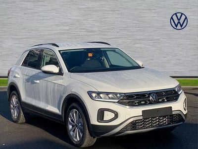 VW T-Roc