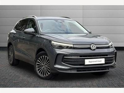 Used VW Tiguan Match 150 HP (110 kW) 2025 Grey SUV