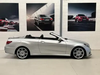 Usado Mercedes E350