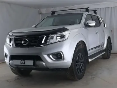 Used Nissan Navara