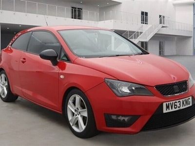 used Seat Ibiza FR (2014/63)1.2 TSI FR Sport Coupe 3d