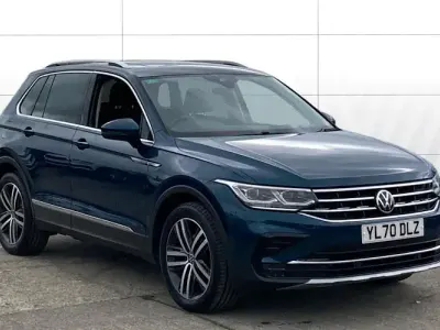 Usado VW Tiguan Elegance 150 CV (110 kW) 2023 SUV