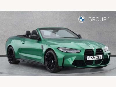 BMW M4 Cabriolet