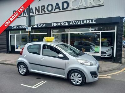 Peugeot 107