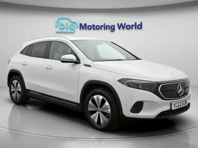 Used Mercedes EQA250