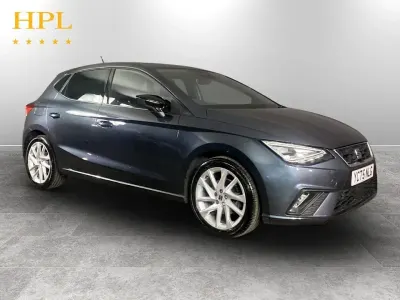Used Seat Ibiza
