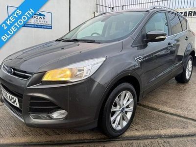 Used Ford Kuga Titanium 180 HP (132 kW) 2015