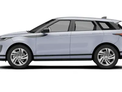 New Land Rover Range Rover evoque SE Dynamic 269 HP (197 kW) 2026 Hatchback
