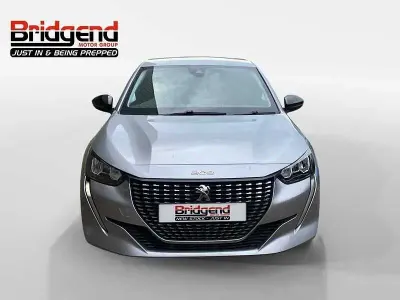 Used Peugeot 208 Active+ 100 HP (73 kW) 2023 Grey Hatchback