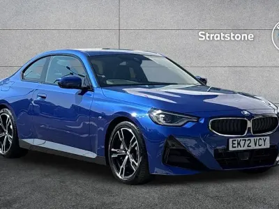 Used BMW 230
