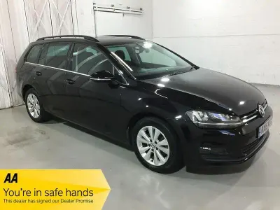 Used VW Golf VII