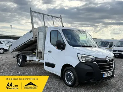 Used Renault Master Business 2020 White MPV