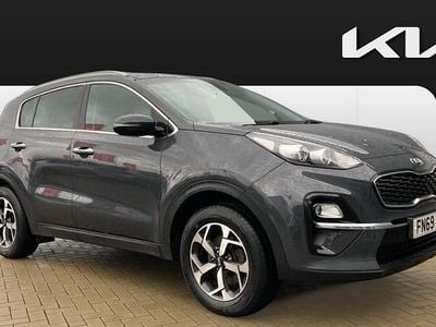 Used 2021 Kia Sportage SUV | £13,089 (Good price)