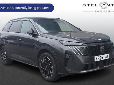 Used 2025 Peugeot 5008 GTi Estate | £27,529 (Fair price)