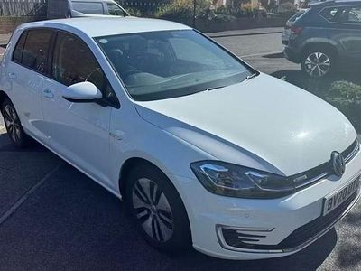 Used VW e-Golf 2020 Hatchback