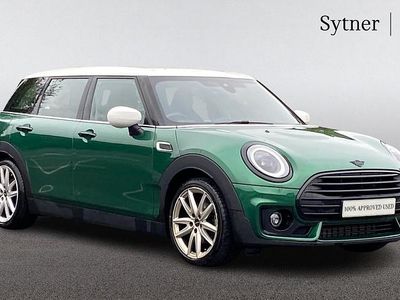 Mini Cooper Clubman