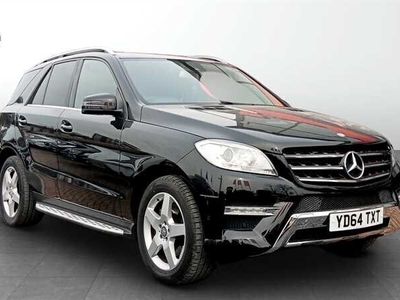 Mercedes ML250