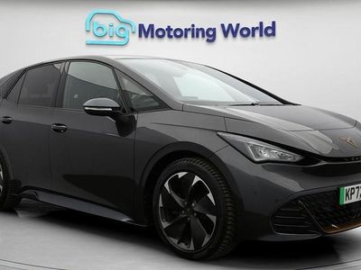 Cupra Born