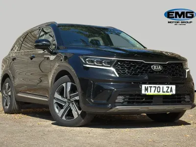 Used Kia Sorento