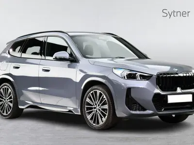 Used BMW X1 M Sport 148 HP (108 kW) 2022 Grey SUV