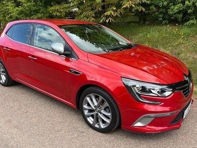 Renault Mégane GT Line