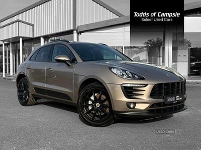 Porsche Macan S