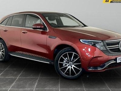 Mercedes EQC400