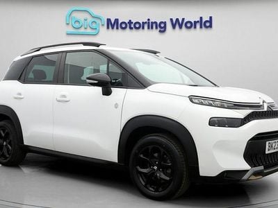 Citroën C3 Aircross