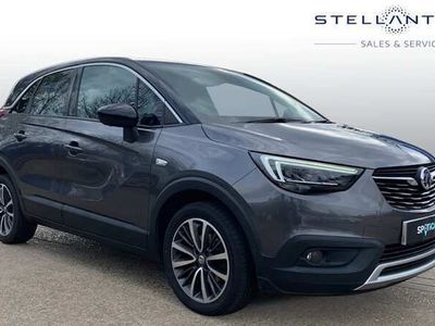 Vauxhall Crossland X