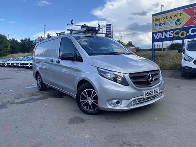 Mercedes Vito