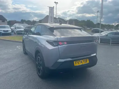 Used Peugeot 3008 Allure 2024 Grey SUV