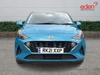 Used Hyundai i10