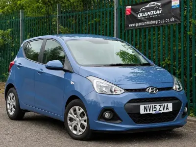 Used Hyundai i10