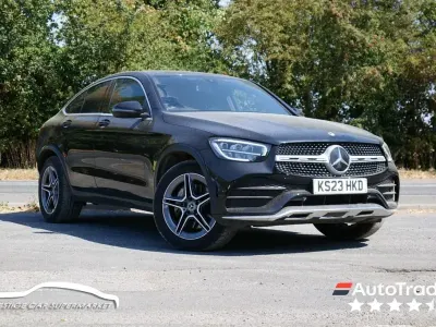 Used Mercedes GLC300