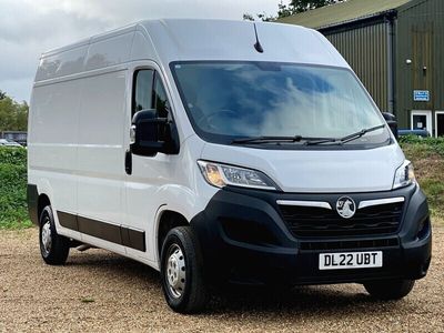 Vauxhall Movano