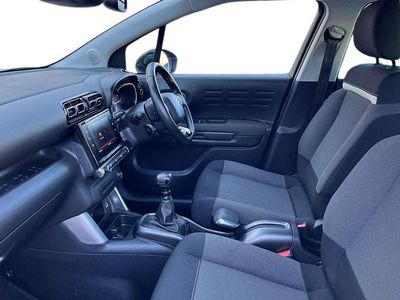 Natural white Used 2019 Citroën C3 Aircross Flair SUV | £9,990 (Fair price)