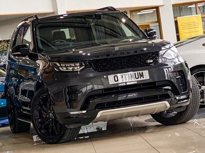 used Land Rover Discovery y 3.0 SD6 HSE Luxury 5dr Auto Station Wagon
