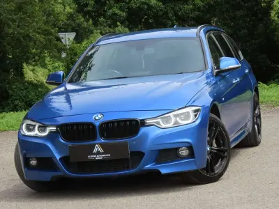 Used BMW 335