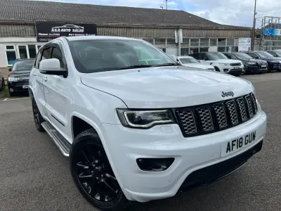 Usado Jeep Grand Cherokee