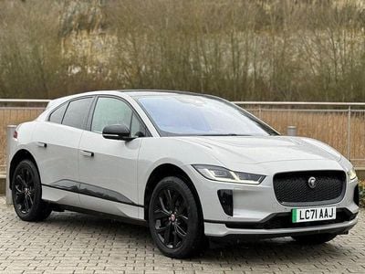 Used Jaguar I-Pace 294 kW (400 HP) 2021 Grey SUV