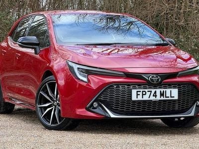 Used Toyota Corolla Sport 140 HP (102 kW) 2026 Hatchback