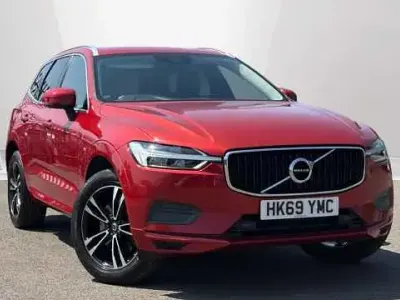 Used Volvo XC60