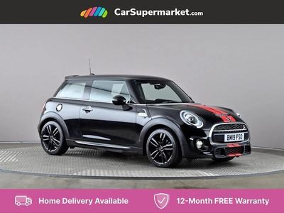 used Mini Cooper S Hatchback 2.0Sport II 3dr Auto