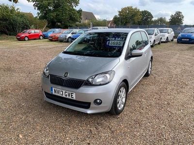 Skoda Citigo