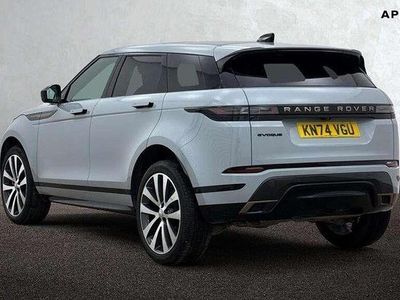Used Land Rover Range Rover evoque Autobiography 200 HP (147 kW) 2024 Grey SUV