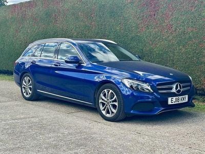Mercedes C220