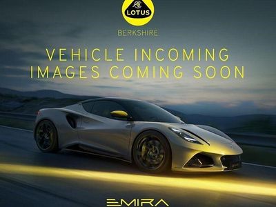 Used 2025 Lotus Emira Coupe | £67,950 (A bit pricey)