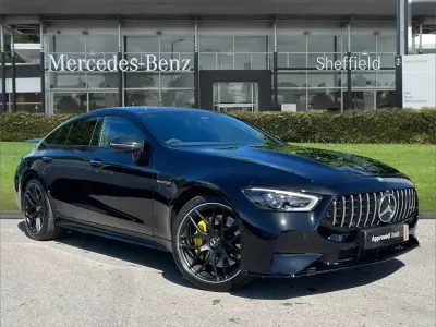 Used Mercedes AMG GT 63 AMG 630 HP (463 kW) 2025 Black Coupe