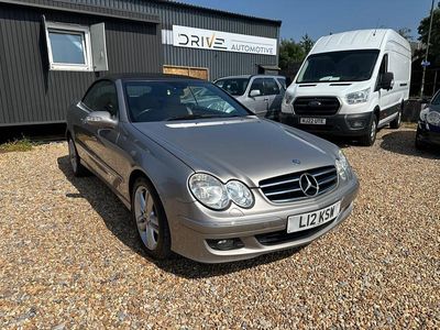 Mercedes CLK280