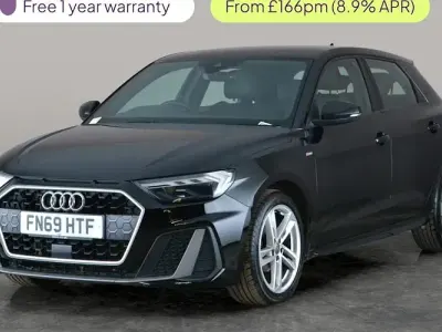 Used Audi A1 Sportback